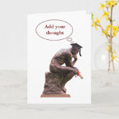 Felicitatie Kaart (Gele Bloem)