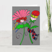 Felicitatie! Kaart (Voorkant)