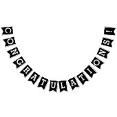 Felicitatie! Vlaggetjes (Alle)