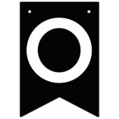 Felicitatie! Vlaggetjes (Tweede vlag)