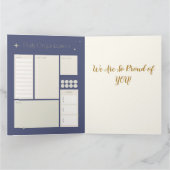 Felicitaties/Nieuwe Zakelijke Functionaliteit Kaart (Binnen)