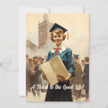 felicitaties voor afstuderen meisjes