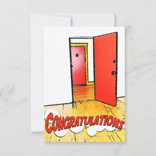 felicitaties voor kompas kaart