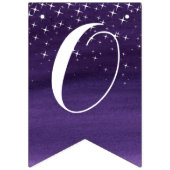 felicitaties voor Sterrennacht bruiloft bundels Vlaggetjes (Derde vlag)