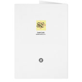 Félicitation pour le Jour des Rois Magiciens (Dos)