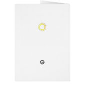 Félicitations (Dos)