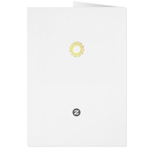 Félicitations (Dos)