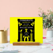 Félicitations à Ballet Dance (Mariage)