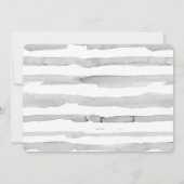 Félicitations à la faire-part diplômée (Dos)