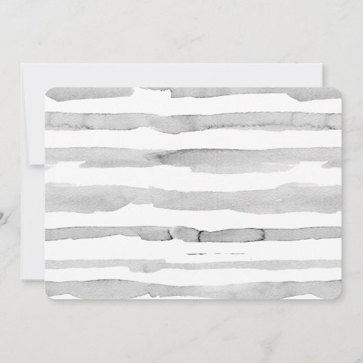 Félicitations à la faire-part diplômée (Dos)