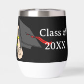 Félicitations à la finition Personnalisée (Arrière)