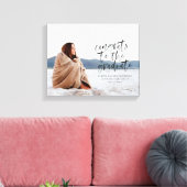 félicitations à la toile photo diplômée (Insitu(Salon))