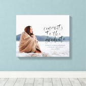 félicitations à la toile photo diplômée (Insitu (Plancher de Bois))