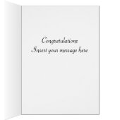 Félicitations à Masha Allah (Intérieur (Droit))