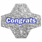 Félicitations Arrière - plan Parties scintillant a (Plat)