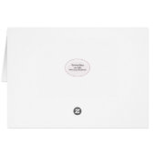 Félicitations au survivant du cancer du sein (Dos Horizontal)