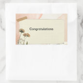 Félicitations autocollants (Sac)