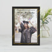 Félicitations aux diplômés de la carte de Faire-pa (Debout devant)