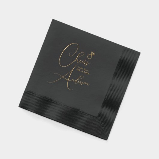 Félicitations aux futurs M. et Mme (Gauche)