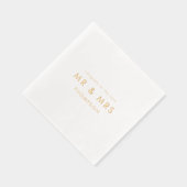 Félicitations aux jeunes mariés (Droite)