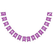 "Félicitations" bannière du parti (Tout)