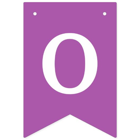 "Félicitations" bannière du parti (Deuxième drapeau)