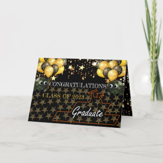 Félicitations ! carte