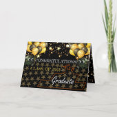 Félicitations ! carte (Devant)