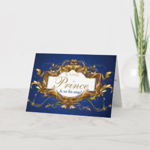 Félicitations Carte de Fête Prénatale pour un Pet