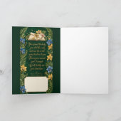 Félicitations Carte de Remise des Diplômes | Le Mo (Intérieur)