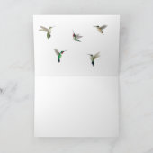 Félicitations Carte de voeux (Intérieur)