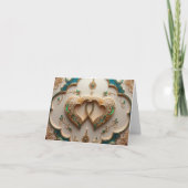 Félicitations Carte postale Mabrouk (Devant)