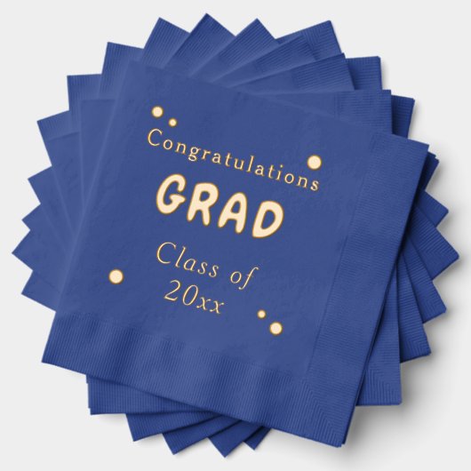 Félicitations Classe de fin d'année (Insitu (empilé))