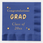 Félicitations Classe de fin d'année (Recto)