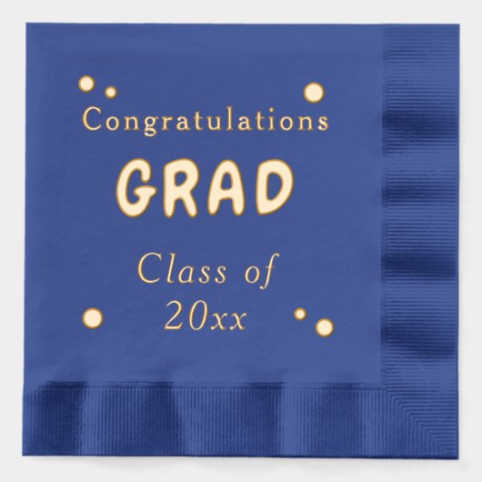 Félicitations Classe de fin d'année (Recto)