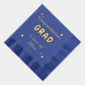 Félicitations Classe de fin d'année (Droite)