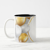 Félicitations Classe supérieure de 2025 Coffee Mug (Gauche)