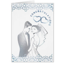 Félicitations de mariage