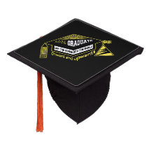 Félicitations, diplômé de 2026 !
