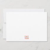 Félicitations, Encouragement Carte postale Carte p (Dos)