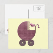 Félicitations et nouvelles cartes de voeux pour fi (Devant / Derrière)