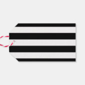 félicitations étiquettes cadeaux diplômés (Dos Horizontal)