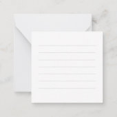 Félicitations Fille Nouveau-Née Carte de Naissance (Dos)