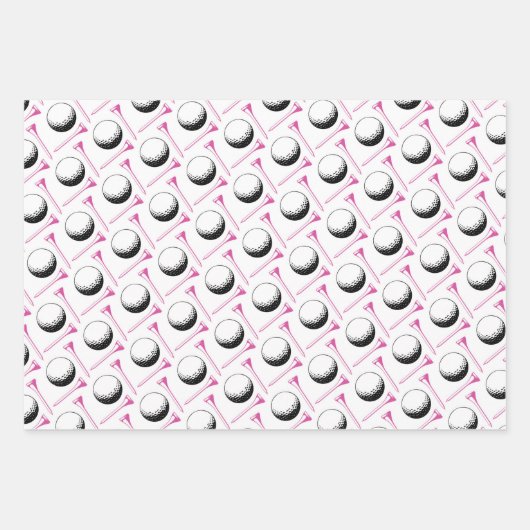 Félicitations Golf Envelopper les feuilles de papi (Devant 2)