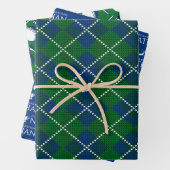 Félicitations Golf Envelopper les feuilles de papi (En situation)