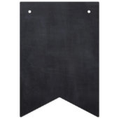 Félicitations Grad Chalkboard Bung drapeaux (Premier drapeau)