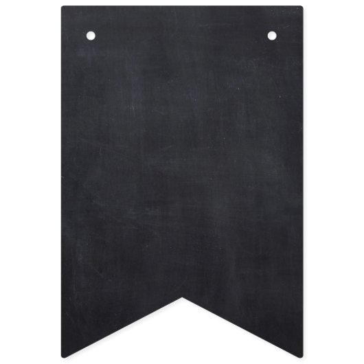 Félicitations Grad Chalkboard Bung drapeaux (Premier drapeau)