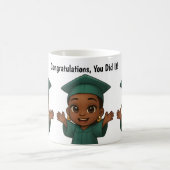 Félicitations Grad Coffee Mug (Centre)