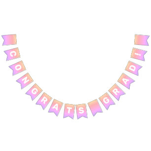 Félicitations Grad Grad Graduation Party Bannière 