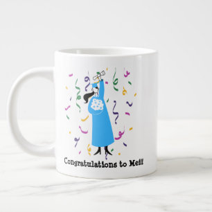 FÉLICITATIONS GRADUATE MUG